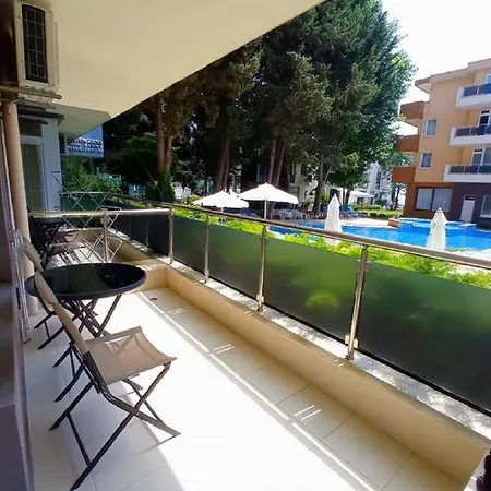 Apartament Central Beach Ravda Apartments