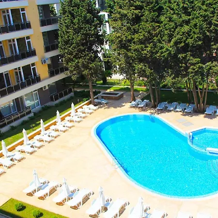 Central Beach Ravda Apartments Apartment *